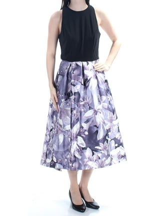 SLNY Womens Dresses in Womens Dresses | Purple - Walmart.com