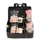 thumbnail image 1 of Fotbe Baker Gnome Mochila Bolso con Estampado para Mujer, Mochila Antirrobo de Nylon Impermeable, Bolsa Ligera de Hombro, 1 of 4