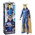 thumbnail image 2 of Figura de acción Avengers Marvel Titan Hero Series Loki 30 cm, 2 of 4