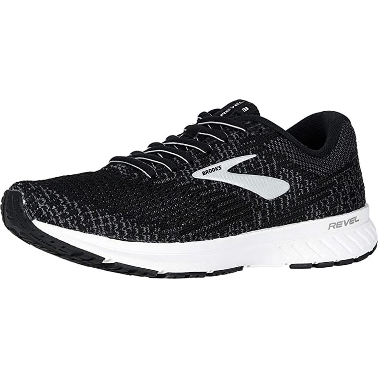 Women s Brooks Revel 3 Running Shoe Walmart