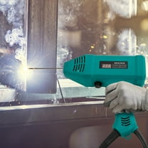 110V 3000W Handheld Welder Portable Digital Welder Gun Portable Welding Machine Freestanding Mount Type Long Wires Corded Electric