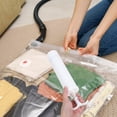 thumbnail image 6 of Viveous Portable Vacuum Bag Pump Vacuum Storage Bag Pump Small Vacuum Pump Portable Pump, 6 of 10