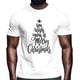 thumbnail image 2 of Camisetas para hombre con diseño abstracto de árbol de Navidad, camisetas casuales de manga corta para hombre, camisetas gráficas para adolescentes, niños y hombres, 2 of 8
