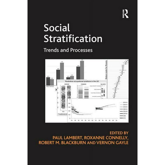 Social Stratification: Trends and Processes, (Paperback)