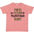 thumbnail image 3 of Inktastic Papas Future Hunting Buddy Boys or Girls Toddler T-Shirt, 3 of 5