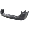 thumbnail image 2 of Rear Bumper Cover w/ Blind Spot w/ Park Sensor For 2011-2017 Dodge Grand Caravan, 2 of 4