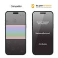 thumbnail image 5 of (2 Pack) Supershieldz (Privacy) Anti Spy Screen Protector Designed for iPhone 17 Pro Max / iPhone 16 Pro Max (6.9 inch), Tempered Glass, Anti Scratch, Bubble Free, 5 of 5
