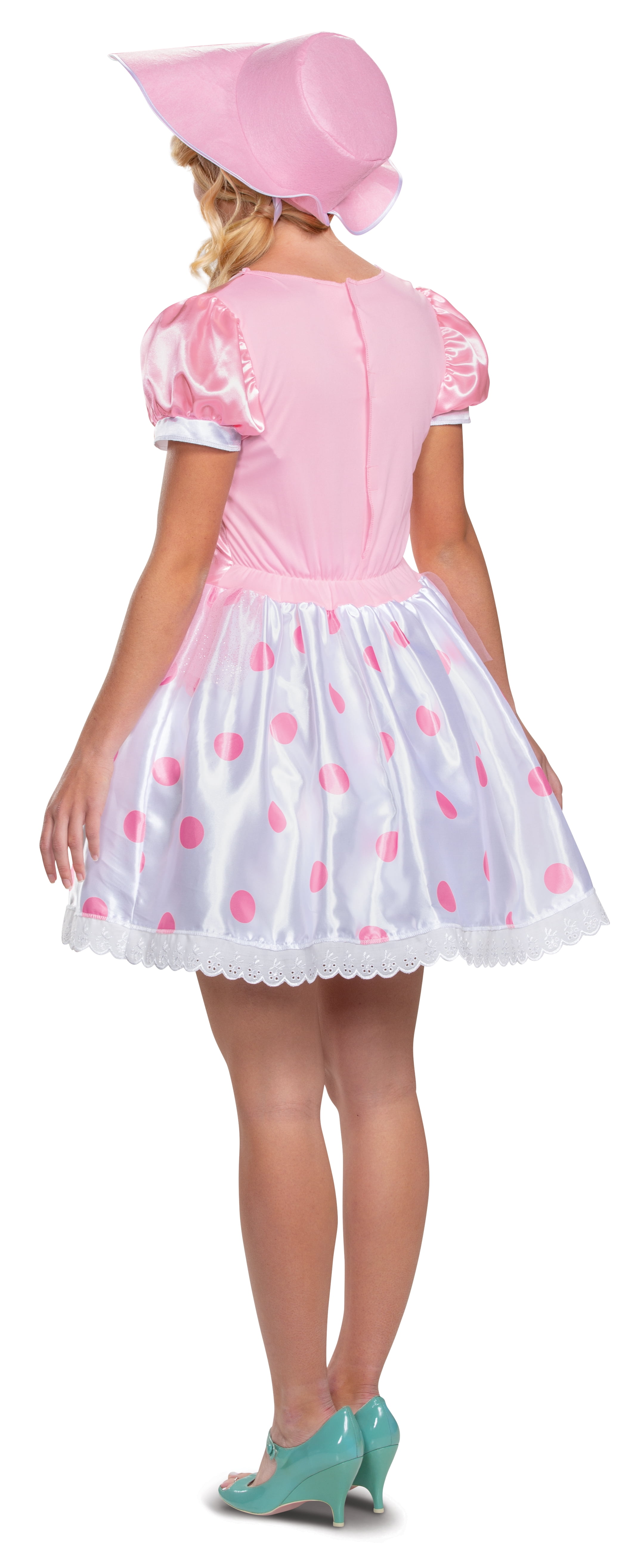 Diy Little Bo Peep Costume