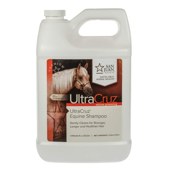 UltraCruz® Equine Shampoo, 1 gallon