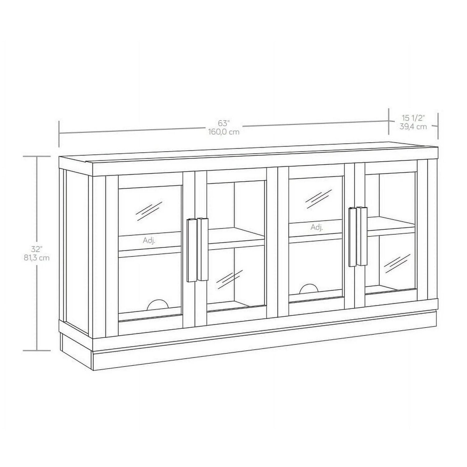 Better Homes & Gardens Ezra TV Stand