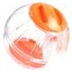 thumbnail image 1 of Bienvenido Pelota de juguete antiescape para hámster, pelota para correr de juguete para mascotas pequeñas, 1 of 5