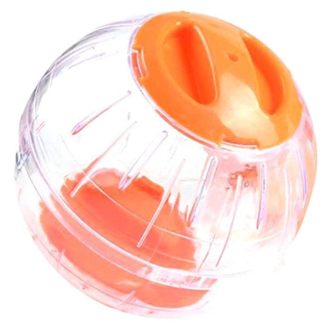 Balle Jouet hamster Anti-Fuite, Balle de Course Jouet pour Petit Animal