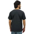 thumbnail image 4 of Atasi Men's Casual Short Kurta Indian Tunic V-Neck Cotton Top-Small, 4 of 7