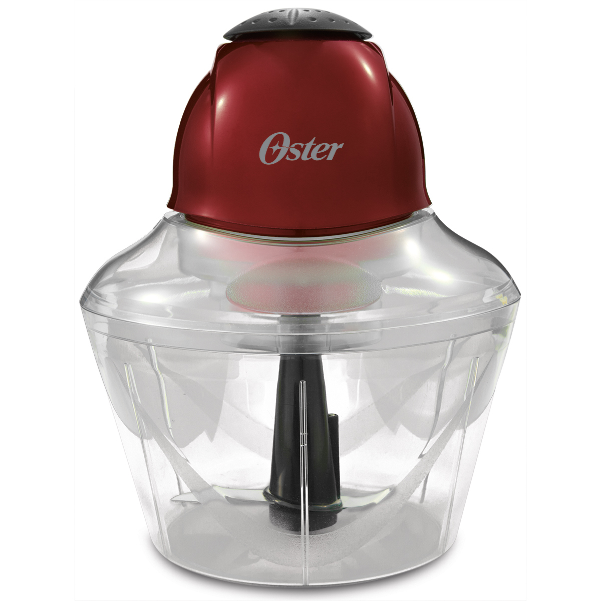 Oster Top Chop Food Chopper, 4-Cup Capacity (FPSTMC1250) - image 2 of 5