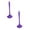 Purple 2Pcs, variant on Silicone Cooking Ladle, Soup Ladle, Silicone Ladles for Cooking, Small Soup Ladle Spoon Heat Resistant Kitchen Ladle Spoons, Cooking and Serving Spoon for Soup Sauce Chili Gravy Canning Pouring