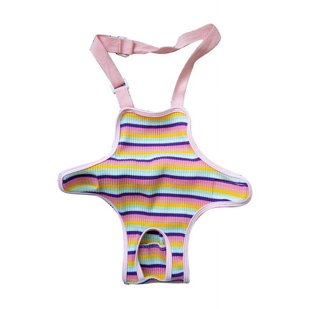 Pantalones fisiológicos para perros, período menstrual, pantalones de menstruación, pantalones de cortesía, Keji Teddy Fadou, pantalones fisiológicos para mascotas, correa