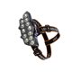 thumbnail image 1 of Wosthever Recargable LED faro sombrero lámparas Camping senderismo pesca al aire libre herramienta de iluminación cabeza luz montañismo luces Iluminación y accesorios Negro, 1 of 6