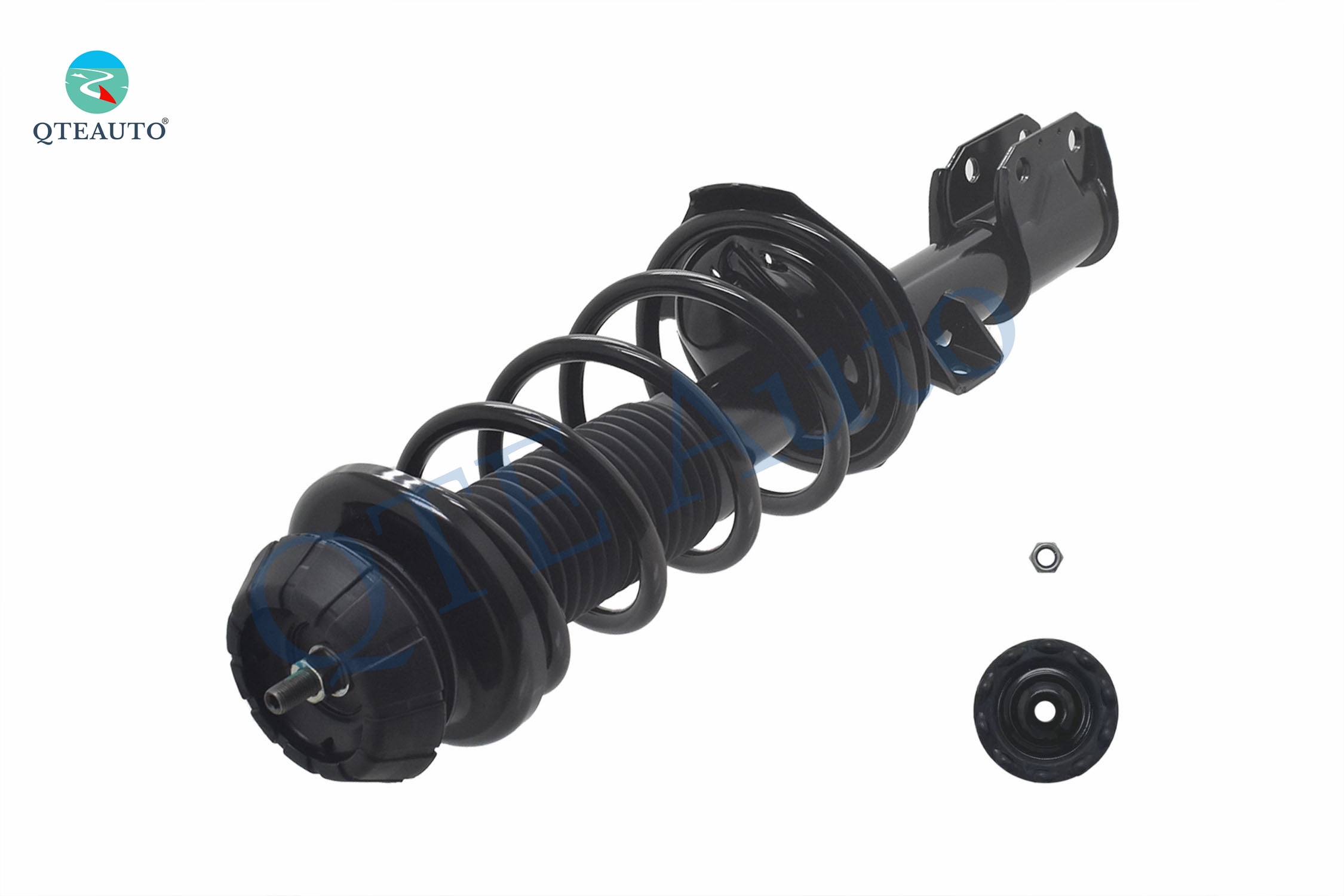 Front Right Quick Complete Strut-Coil Spring Assembly For 2007-2013 Suzuki SX4