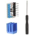 thumbnail image 1 of MasteelfCA TMC2209 V4.0 Ultra-Silent Stepper Motor Driver 2.8A Peak Driver for 3D Printer, 1 of 7
