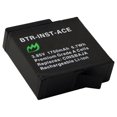 thumbnail image 2 of Replacement for Insta360 Ace CINSBAJA Battery (2-Pack, 1750mAh) and Dual Charger, 2 of 3