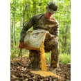 thumbnail image 5 of Realtree Men's Long Sleeve Scent Control Hunting Camouflage T-Shirt, size S-3XL, 5 of 10
