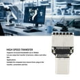 thumbnail image 4 of USB 3.0 Type C To Type E Adapter, Type C Male To Type E Female Adapter Support Increased Bandwidth 20Gbps Plug and Play High Speed  for Computer Host Case, 4 of 7