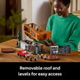 thumbnail image 6 of LEGO Ideas Twilight The Cullen House - Collectible Set for Adults 18+ - DIY Fantasy Craft for Book Lovers - Edward, Bella, Jacob + 4 More Minifigures - Gift Idea for Fans of the Movies - 21354, 6 of 9