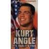 WWF Kurt Angle It's True It's True (2000) Wrestling WWE VHS Tape