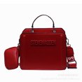 thumbnail image 1 of Bolso de moda para mujer, nuevo bolso de mano, bolso de hombro con letras populares, bolso de mensajero de color sólido, bolsos, 1 of 5
