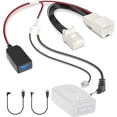 thumbnail image 1 of Adaptador de cable de alimentación para detectores de radar Gonifeto para modelos Toyota, Subaru y Lexus, 1 of 7