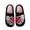 Black, variant on Halloween Womens Slippers Fuzzy Soft Skeleton Goth Cute Gothic Shoes Closed Toe Memory Foam Non-Slip Sole Fleece Lined Womens House Shoes Indoor Outdoor Halloweens Gifts for Women