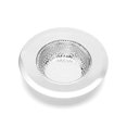 thumbnail image 4 of Paquete de 2 coladores: cesta superior de 2,25"/cesta de 1", fregadero de baño de acero inoxidable, utilidad, drenaje, fregadero de cocina y lavabo, 4 of 5