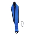 thumbnail image 2 of Correa de 38 cm para entrenamiento de brazos y manos, ideal para gimnasio y fitness. azul, 2 of 8