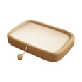 thumbnail image 5 of Stgfyxgs Cat Scratcher Bed Cat Scratcher Board Playing Sleeping Scratching Toy with Play Ball Pet Furniture for Small Medium Large Cat beige, 5 of 9