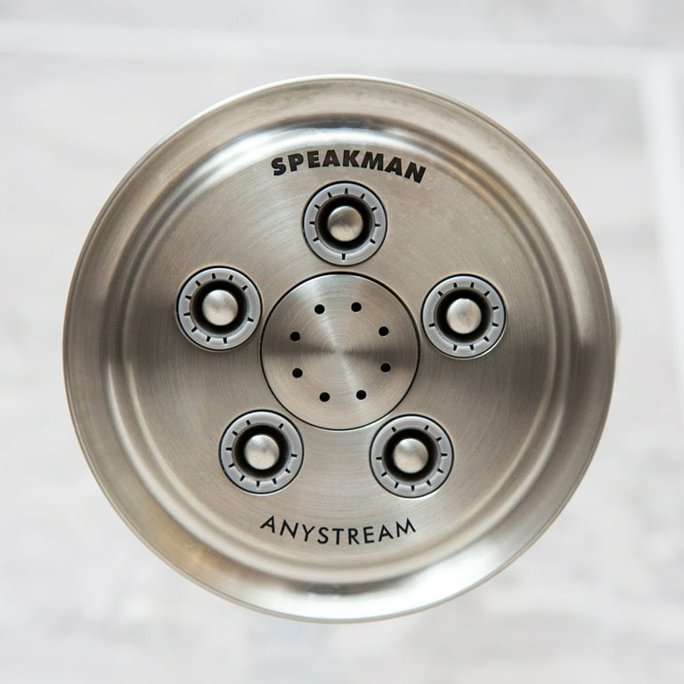 Speakman Hotel Anystream High Pressure 2.5 GPM Adjustable Shower