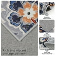 thumbnail image 5 of Aonewoe Boho Kitchen Rugs Sets 3 Piece with Runner, Non Slip Washable Kitchen Mat for Floor, Floral Kitchen Rugs and Mats, Floor Mats Carpet for Kitchen Sink Hallway Laundry, 5 of 8