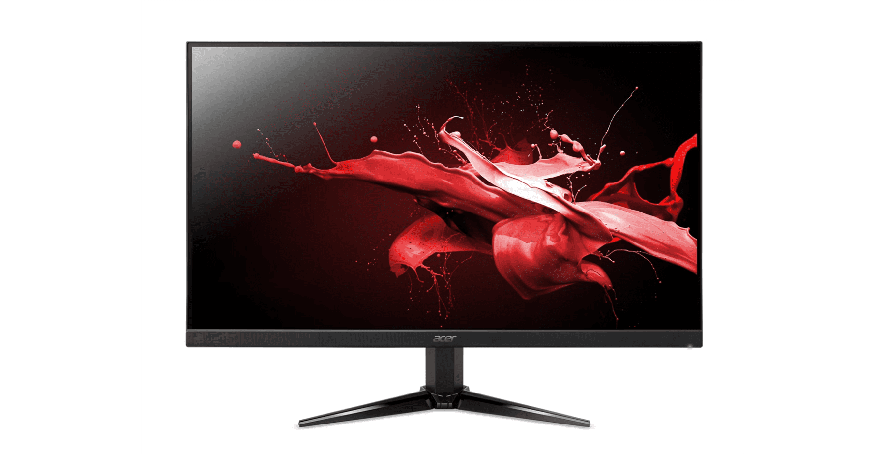 Acer Nitro QG241Y G 24" Class Full HD Gaming LED Monitor, 16:9, Black