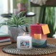 thumbnail image 3 of Yankee Candle Coconut Splash Classic Medium Original Jar Candle, 3 of 4