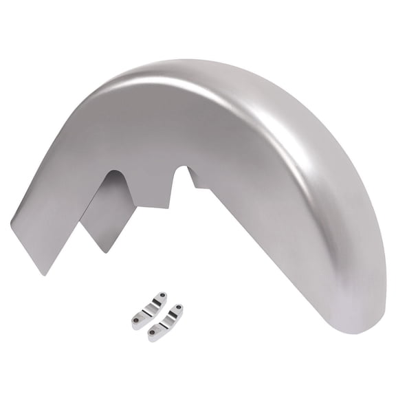 Touring Bagger Softail Electra 26" Wheel Wrap Front Fender For Harley Davidson