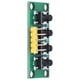 thumbnail image 4 of Módulo De Teclado, Menos Interferencia Módulo De Teclado De 4 Botones Diseño Razonable PCB De 1,6 Mm De Espesor Buena Disipación De Calor Con Orificios De Montaje Para, 4 of 7