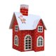 thumbnail image 1 of Decoración de casa navideña, accesorio de decoración navideña, coleccionable, decoración de papel decorativa para sala de estar, interior,, 1 of 9