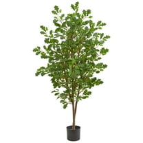 Nearly Natural 5' Oak Artificial Tree