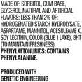 thumbnail image 4 of 5 Gum Peppermint Cobalt Sugar-Free Mint Chewing Gum, 18 pk., 4 of 12