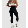 thumbnail image 2 of Gymreapers Infinity Seamless Workout Leggings for Women High Waist Seamless Leggings for Exercise Running Active Yoga Pants, 2 of 9