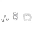thumbnail image 4 of 2 PCS RV Water Heater Cam Lock, 1.5" Water Heater Detachable Accessories, Water Heater Cover Fastener Replacement, 4 of 6