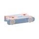 thumbnail image 1 of Soporte para fregona Montaje en pared Autoadhesivo Sin perforación Percha para fregona Organizador Herramienta de almacenamiento ZefeiWu 8390614042636, 1 of 1