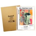 thumbnail image 1 of Placa de Gel para Estampado GELELF Nueva Generación Tamaño A4, 1 of 8