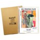 thumbnail image 1 of Placa de Gel para Estampado GELELF Nueva Generación Tamaño A4, 1 of 8