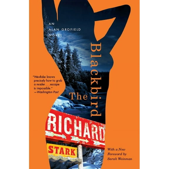 Alan Grofield Novels The Blackbird, (Paperback)