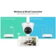 thumbnail image 4 of Cámara de Seguridad XWSHYW IP CCTV SH030 Domo Inalámbrico Wifi 3 MP HD 1296P Audio Bidireccional, 4 of 6